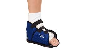 med-e Move Cast Shoe For Ankle 1