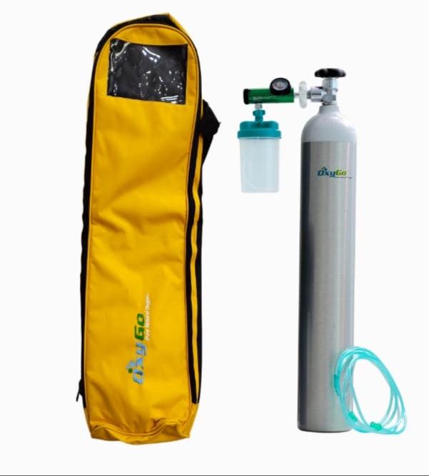 OxyGo Optima Oxygen cylinder 1