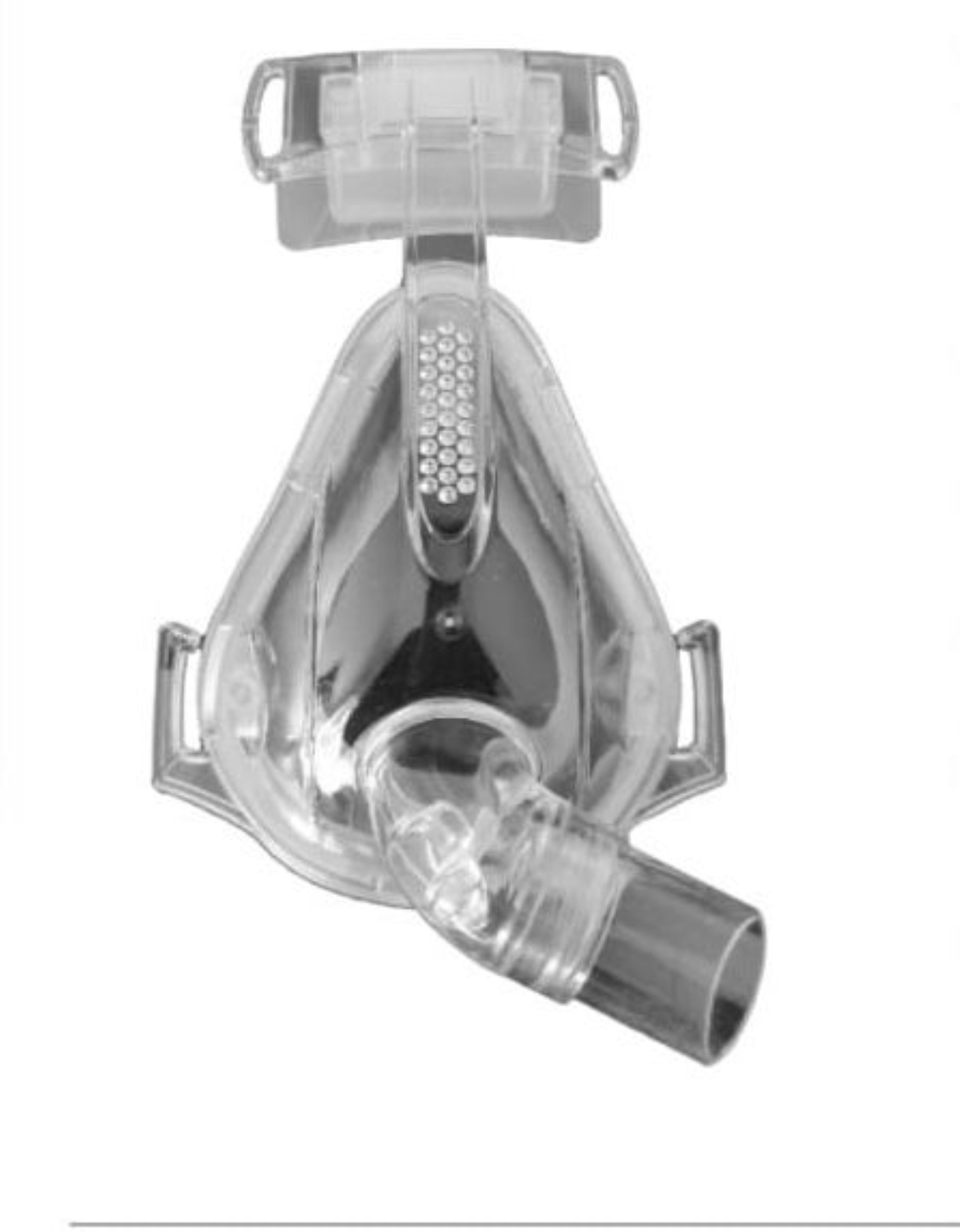 Oxymed Full Face Mask 1