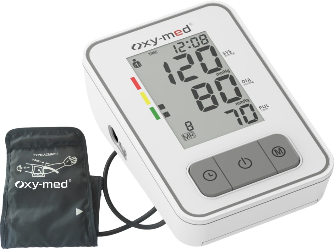 Deluxe Blood pressure monitor 1