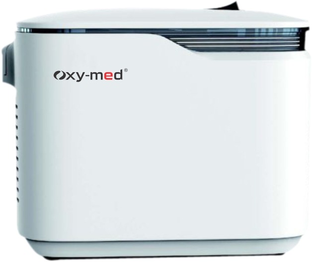 Oxy-med Compact Nebulizer 1