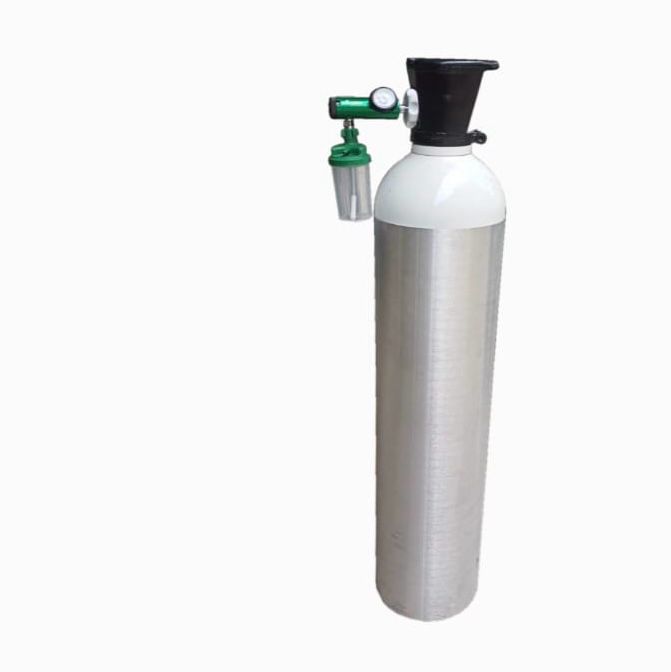 OxyGo B-20 Oxygen Cylinder 1