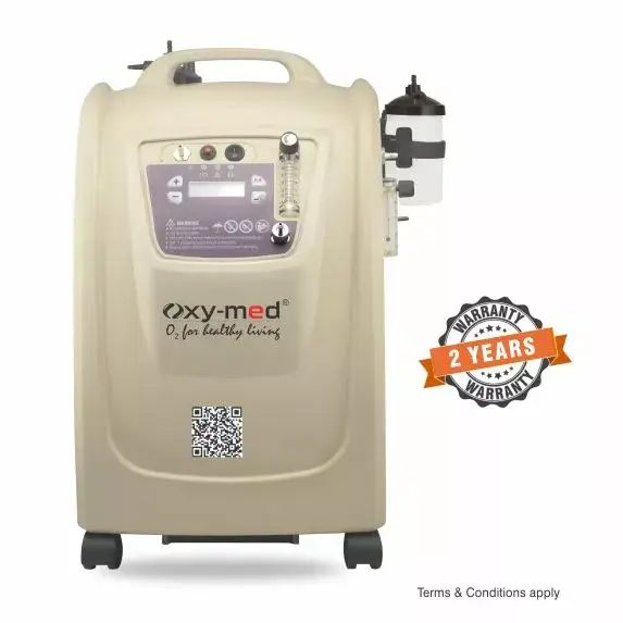 Oxy-med Oxygen Concentrator 10 litres 1