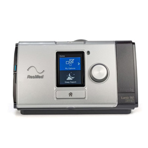 ResMed Lumis 150 VAPS 1