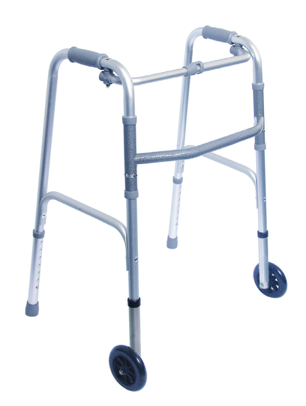 med-e Move Walker with Wheels 1