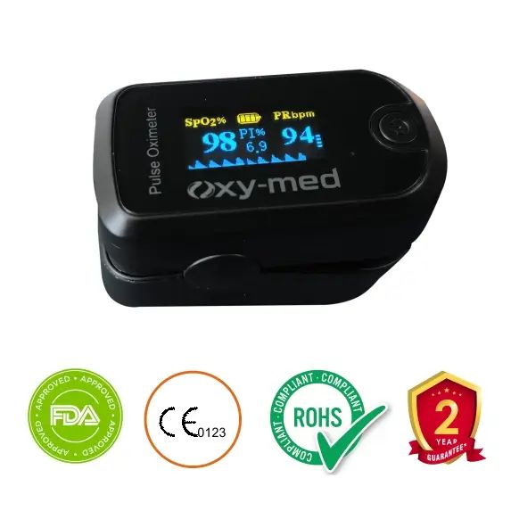 Oxy-Med Premium Pulse Oximeter 1
