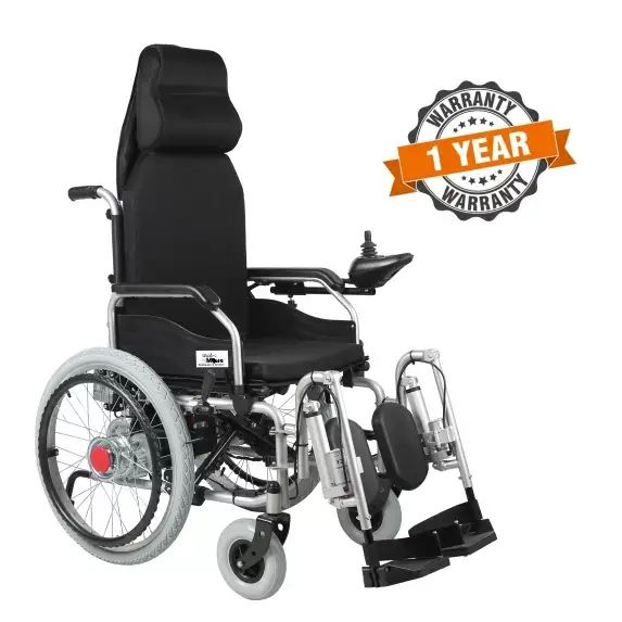 Reclining Electric Wheelchair 1