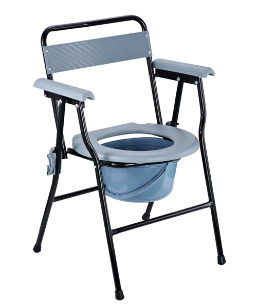 Commode Chair with armrest 1