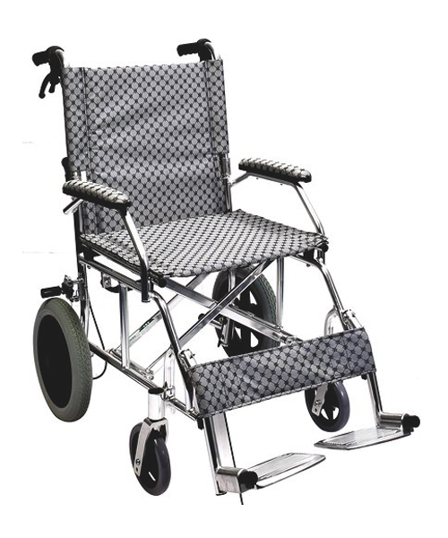 Premium Quality Transit Wheelchair 1