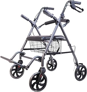Rollator cum Wheelchair 1