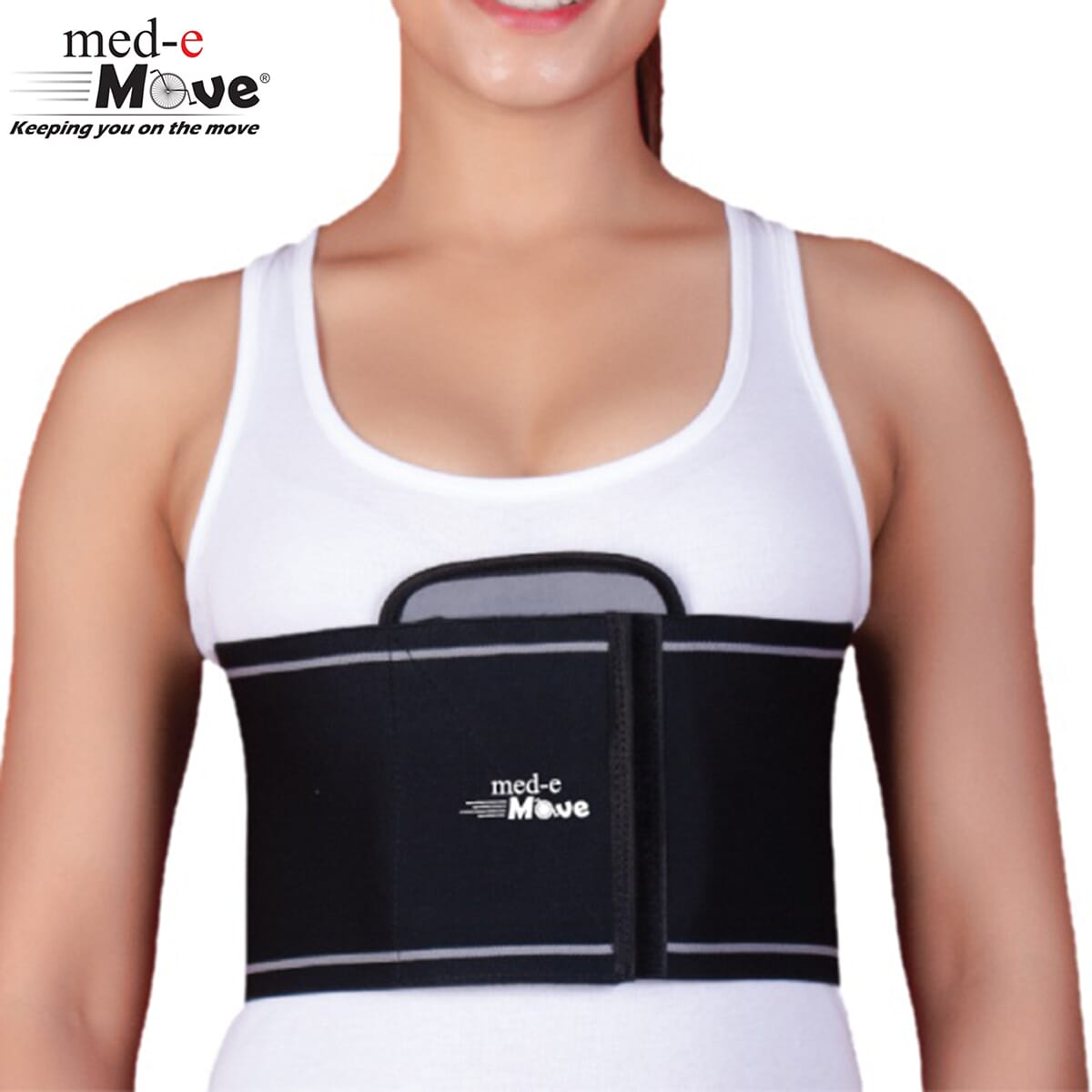 med-e Move Rib (Chest) Belt 1