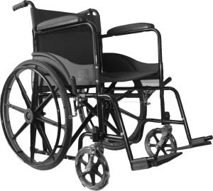  Basic Mag Wheelchair $l