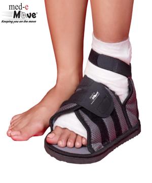 med-e Move Cast Shoe For Ankle $l