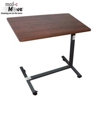 med-e Move Height Adjustable Medical Food Table/Patient Food Table, For Hospital $l