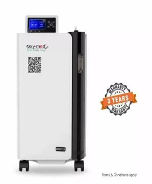 Oxy-med Oxygen Concentrator(OC) - 5 litres Mini $l