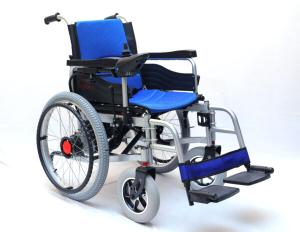Esleh Grand Electric Wheelchair