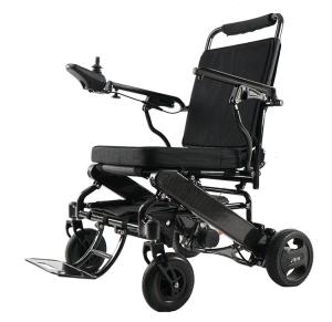 Premium Electric Wheelchair with Electro Magnetic Brakes