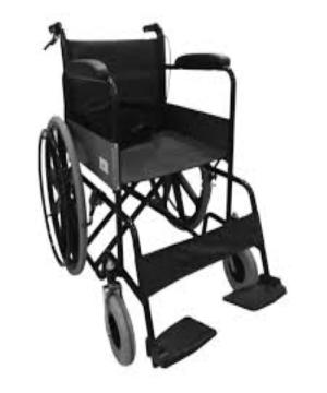 Mede-move Bariatric Wheelchair 