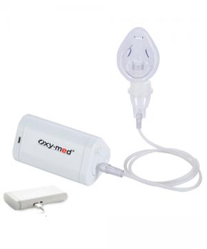 Oxy-med Portable Piston Nebulizer