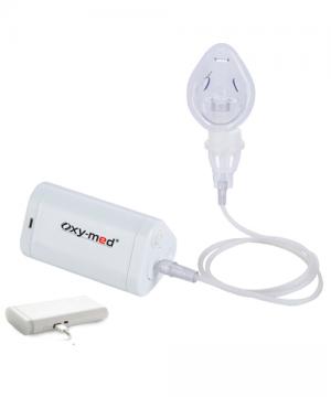 Oxy-med Portable Piston Nebulizer $l