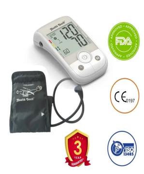 Premium Blood Pressure Monitor