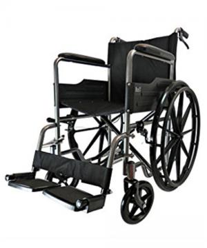 Deluxe Wheelchair with PU Mag Wheels $l