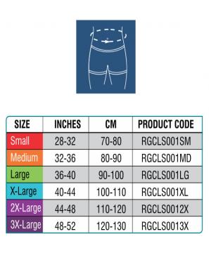 LS Belt Contoured $l
