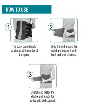 LS Belt Contoured $l