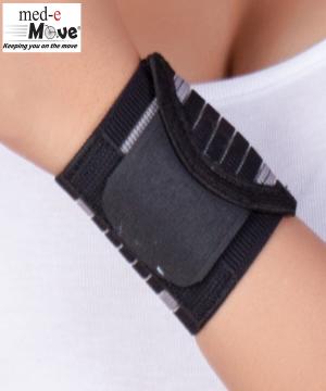 med-e Move Wrist Support with Double Lock $l