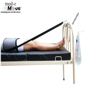 med-e Move Pelvic Traction Kit with Weight Bag $l